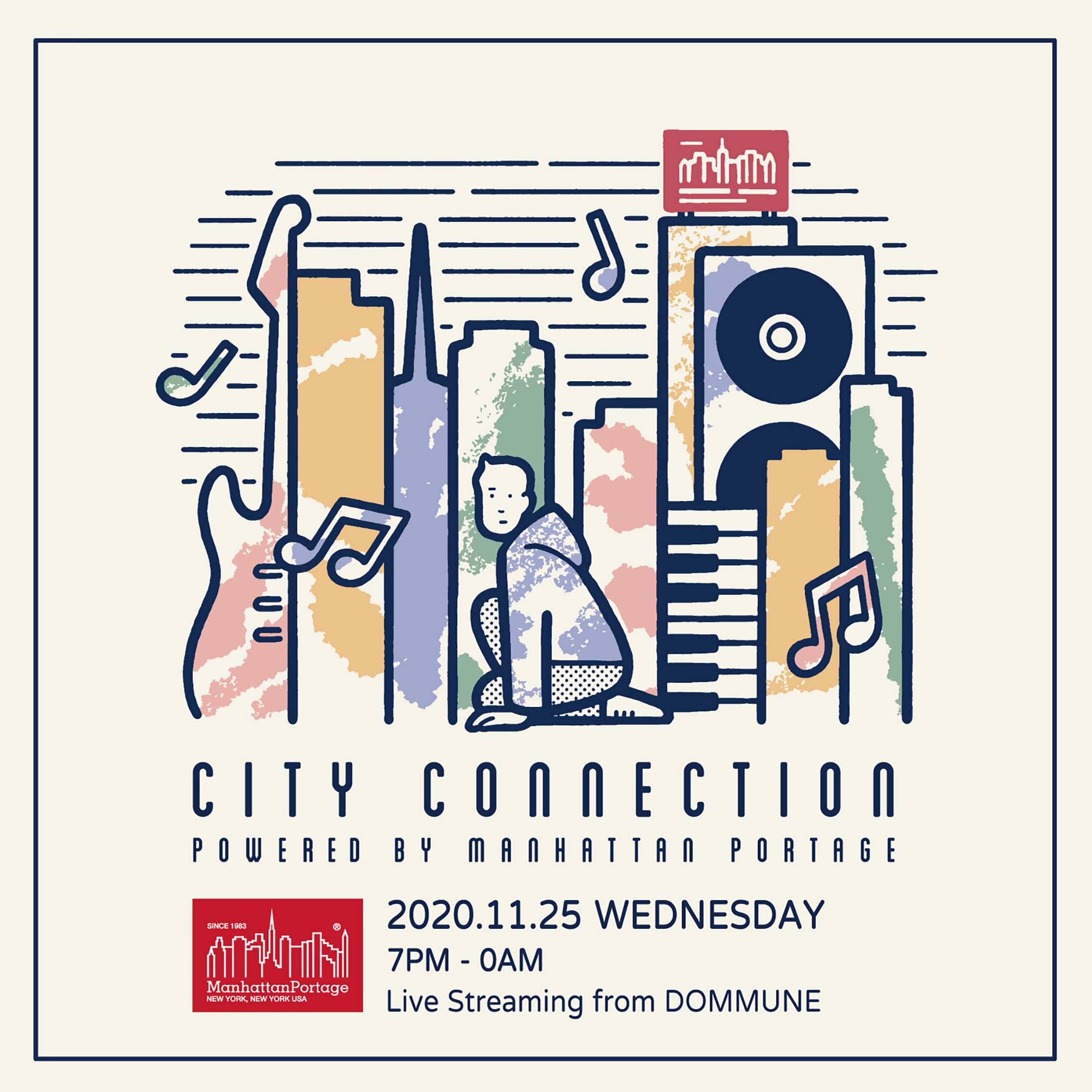 City Connection