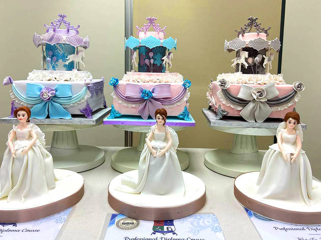 Blossom Cakes Blossom Cakes