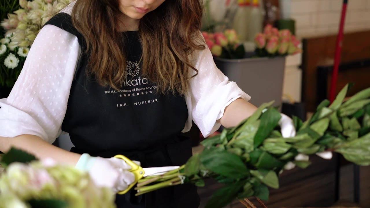 Hong Kong Academy of Flower Arrangement