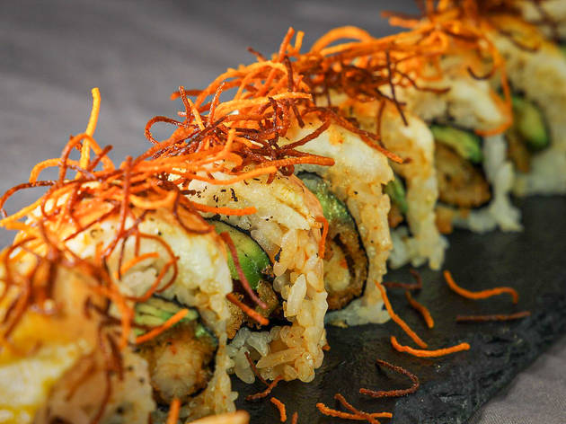 Gaijin Sushi Gaijin Sushi