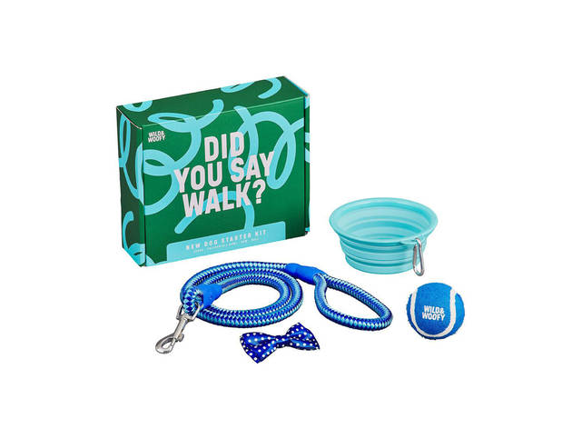 Presentes para Animais – Shopping Natal 2020 Presentes para Animais, Shopping Natal 2020, Dog Starter Kit