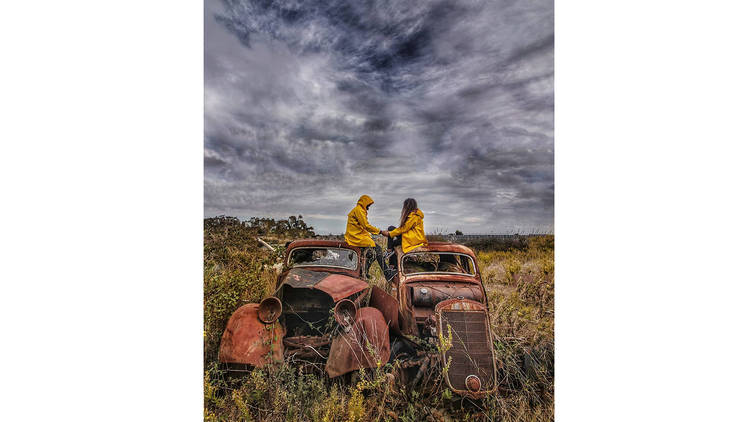 The Yellow Jackets, Fotografia, Classic(s)