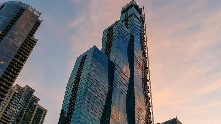 Vista Tower 