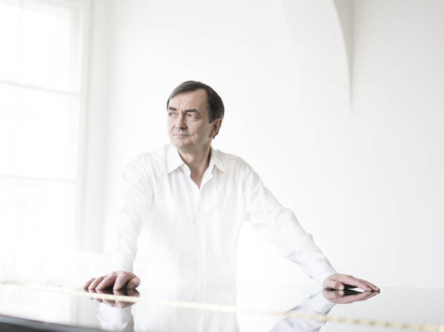 Pierre Laurent-Aimard Pierre Laurent-Aimard