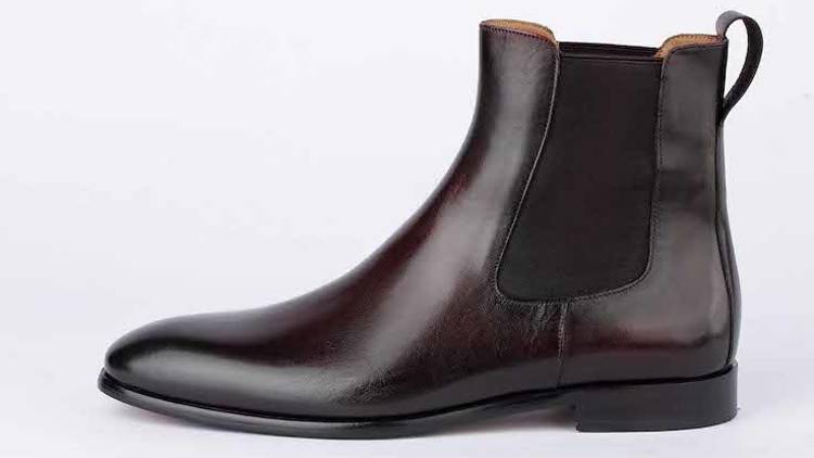 City Chelsea Boots by Brother Charles