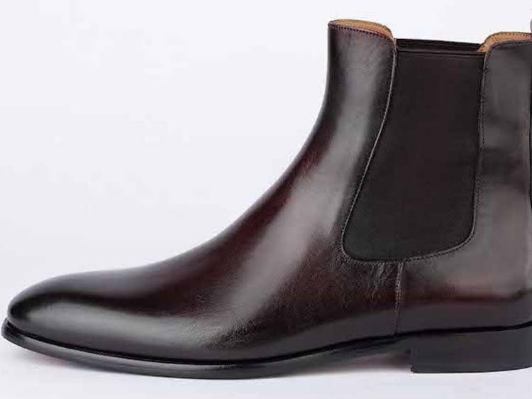 City Chelsea Boots by Brother Charles