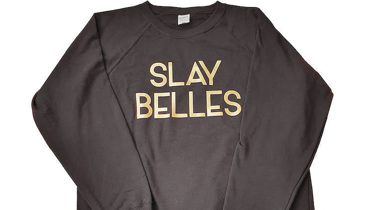 Slay Belles Jumper by Streetgreets