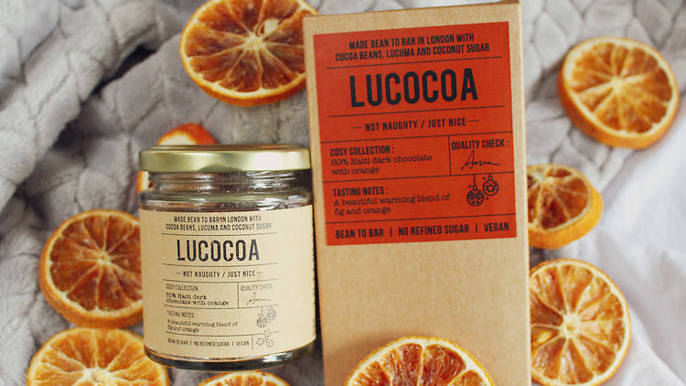 Cosy collection by Lucocoa