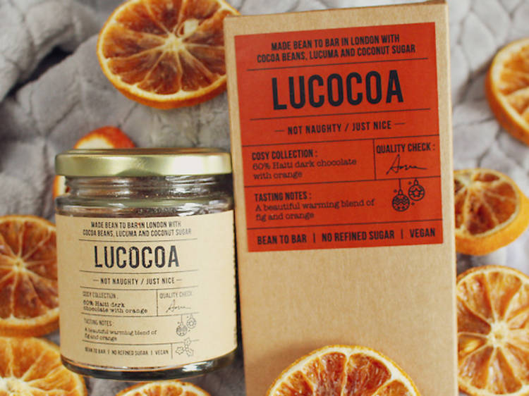Cosy collection by Lucocoa