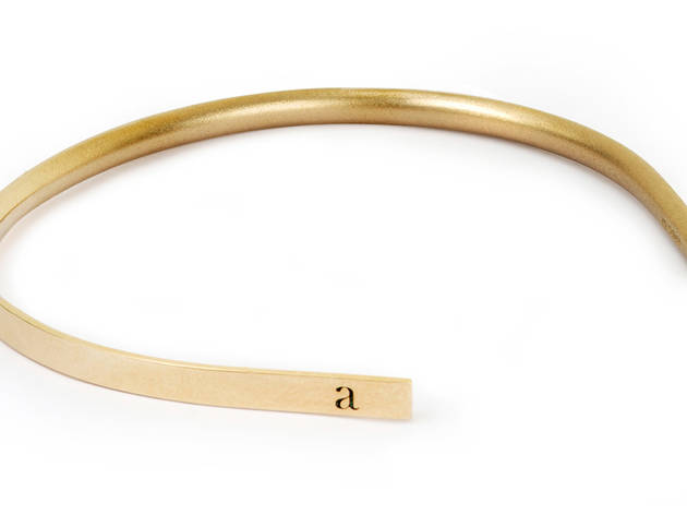 Change bracelet by Alice Made This