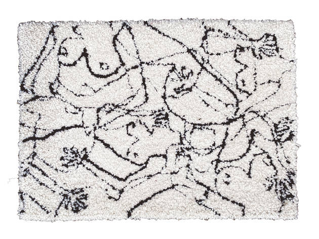 Rug by The Shag Rooms