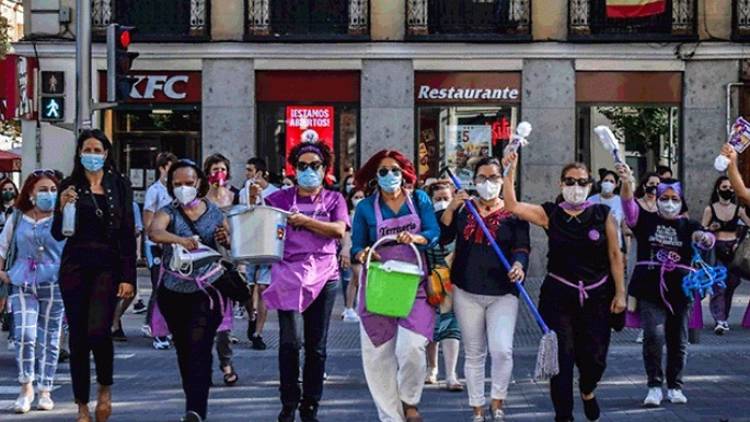 El feminismo sindicalista que viene