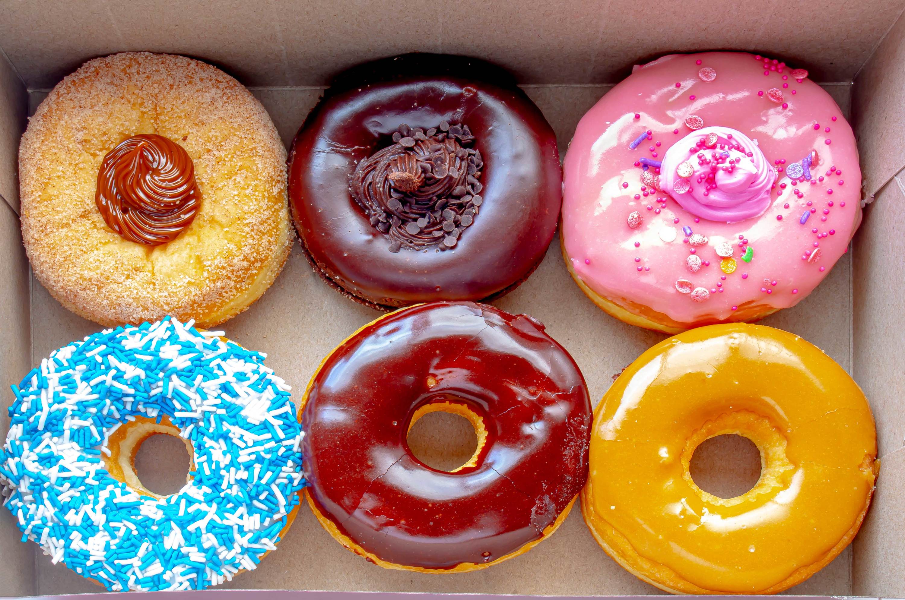 Tim Hortons Donuts Reveal Things About You According To A TikToker - Narcity