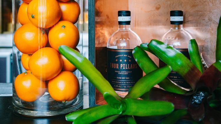 Four Pillars Gin