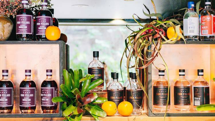 Four Pillars Gin