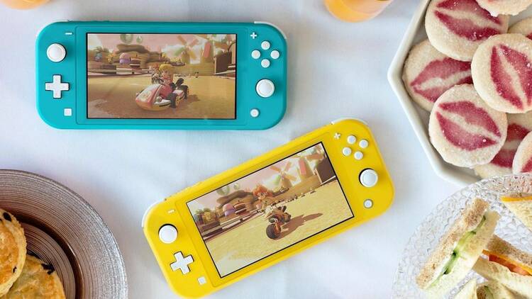 Nintendo Switch Lite ($359)