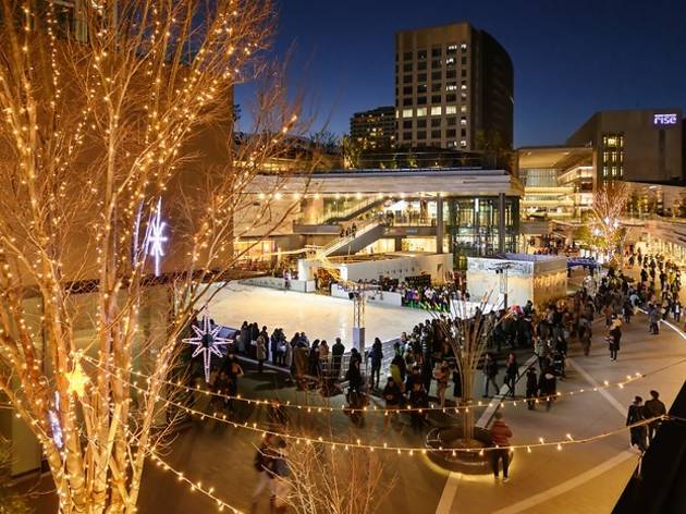 二子玉川ライズ Skate Garden Skate Garden