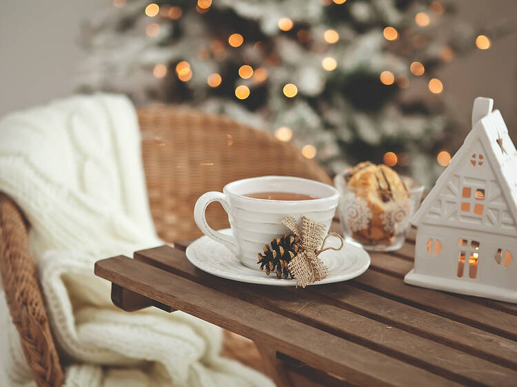 Time In: The best things to do while social distancing Time In: The best things to do while social distancing