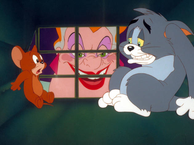 Tom and Jerry: La película Tom and Jerry: La película