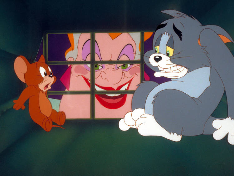 Tom and Jerry: La película Tom and Jerry: La película