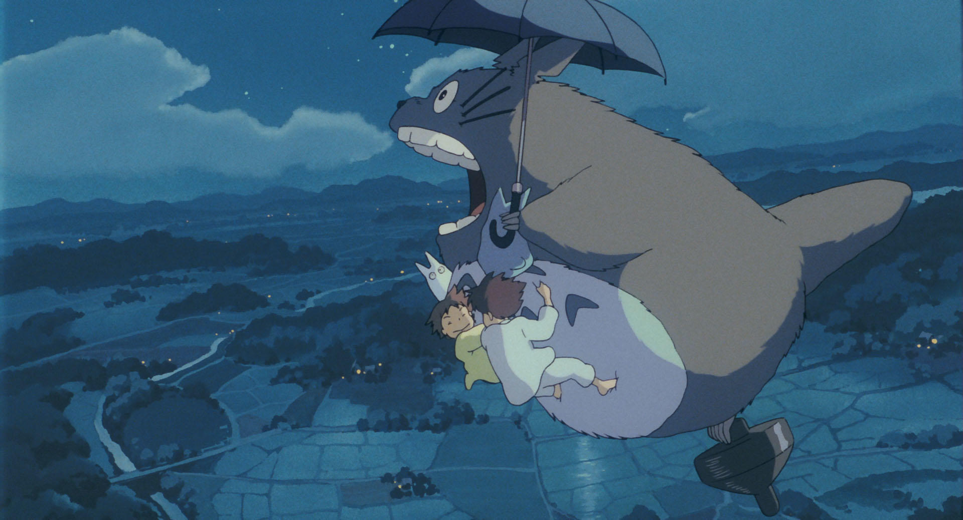 You Can Download More Than 1,000 Studio Ghibli Still Images for Free