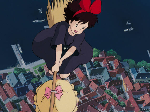 Kiki's Delivery Service Kiki's Delivery Service