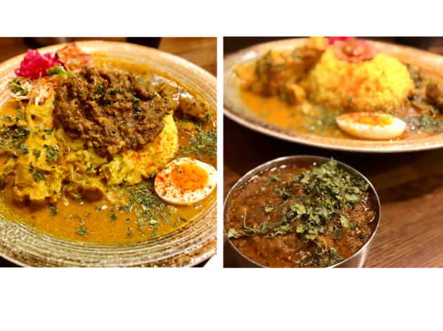 スパイスカレー6時間 スパイスカレー6時間