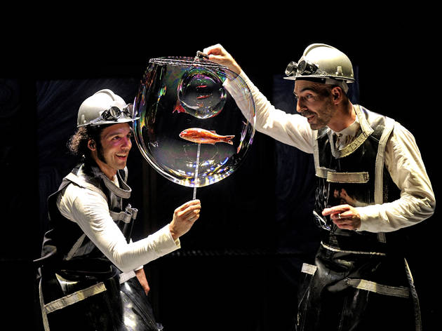 Clinc! Espectacle familiar Clinc!