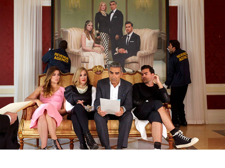 Televisão, Séries, Schitt’s Creek