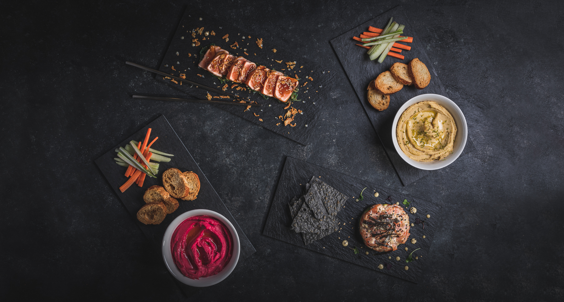Nua Smart Restaurant