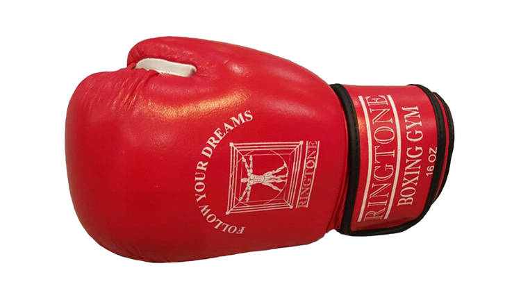 Boxing Gloves by Ringtone Boxing Gym