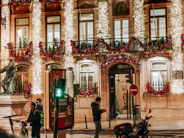 Luzes de Natal 2020 Luzes de Natal 2020
