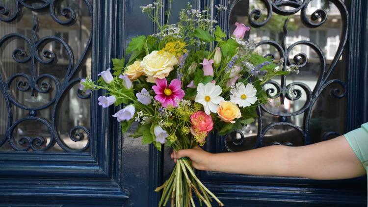 Les Meilleurs Fleuristes De Paris Faites Vous Une Fleur