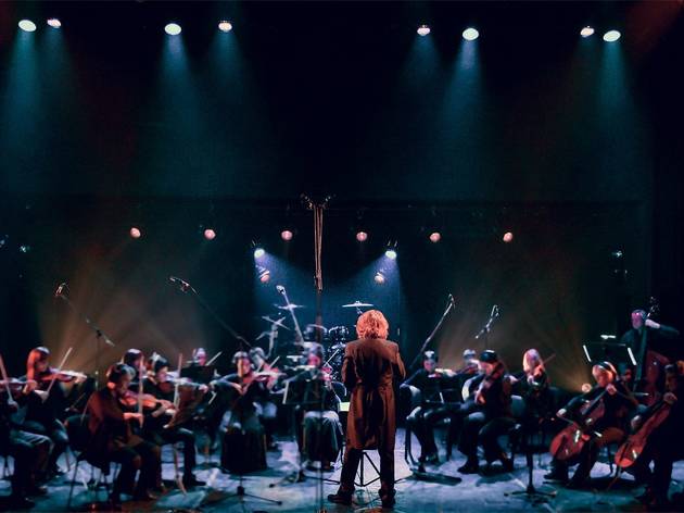 Orquestra Orbis Orquestra Orbis