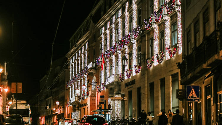 luzes de NAtal