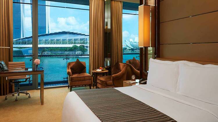 The Fullerton Bay Hotel Singapore