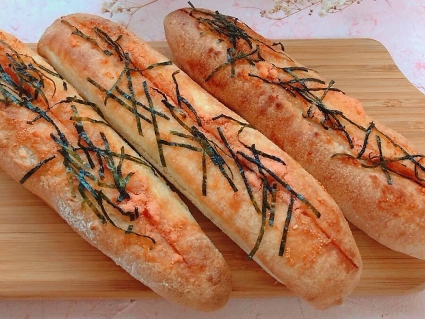 10 Japanese Breads You Have To Try Truffle Roll Curry Bun Melonpan And More 6380