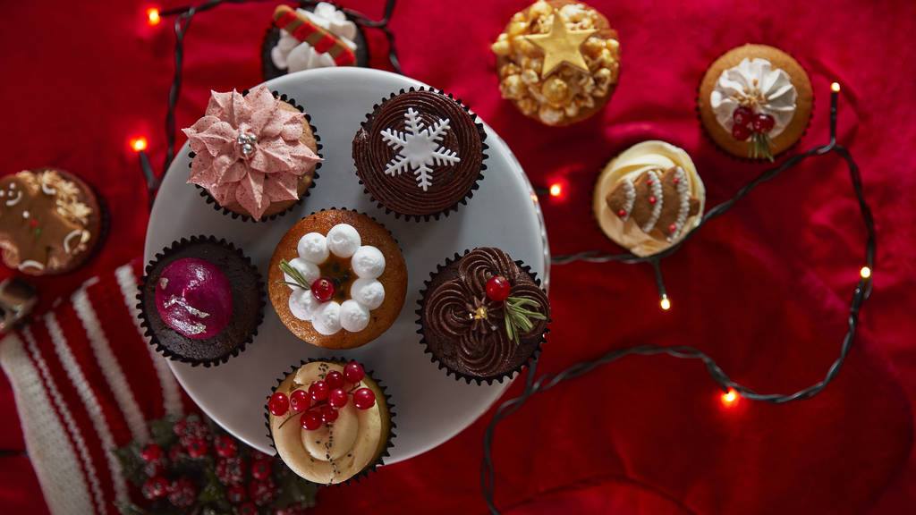 The best Christmas treats and desserts to indulge in