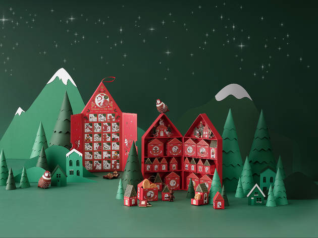 The Peninsula Boutique xmas 2020 The Peninsula Boutique xmas 2020