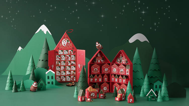 The Peninsula Boutique xmas 2020