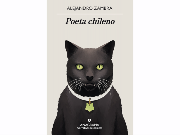 Poeta chileno, d'Alejandro Zambra Poeta chileno, d'Alejandro Zambra