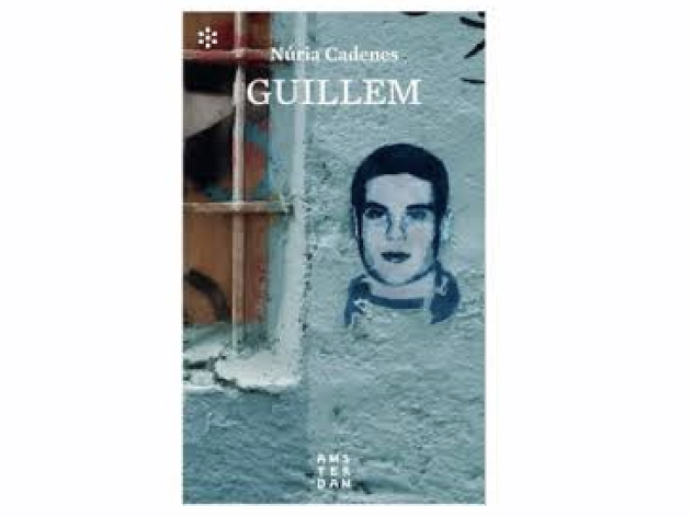 Guillem, de Núria Cadenes Guillem, de Núria Cadenes