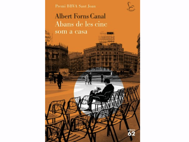Abans de les cinc som a casa, d'Albert Forns Abans de les cinc som a casa, d'Albert Forns
