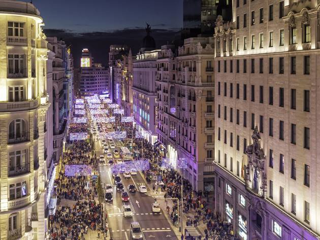 Gran Vía Navidad Gran Vía Navidad