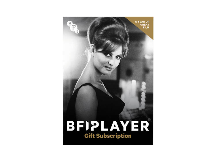 BFI Player Gift Subscription