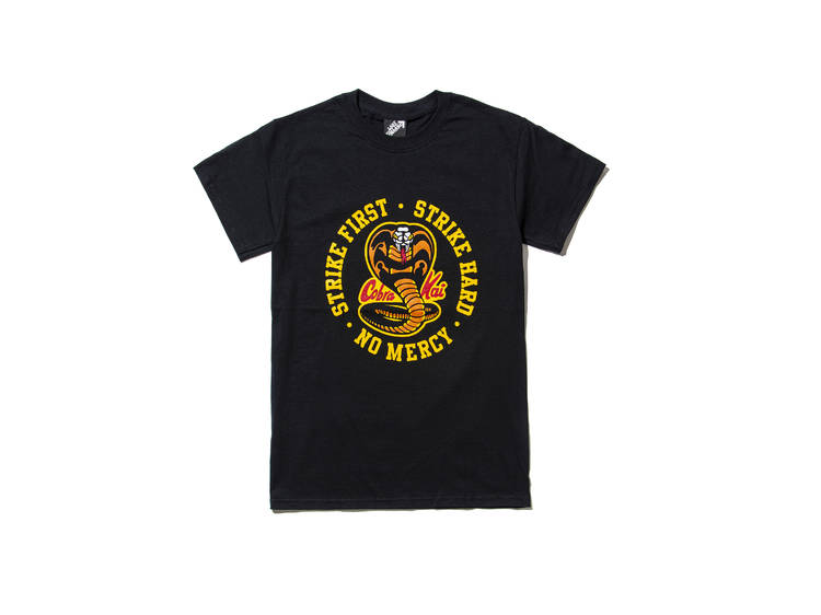  Cobra Kai t-shirt