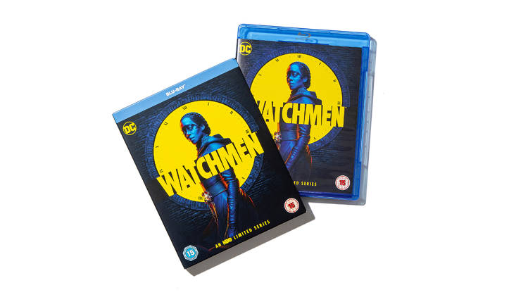 Watchmen: Season 1 Blu-ray