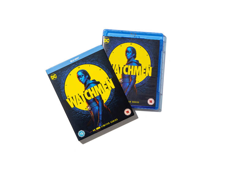 Watchmen: Season 1 Blu-ray