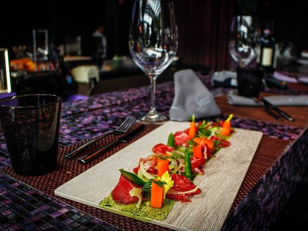 Quinta semana de la cocina italiana Quinta semana de la cocina italiana