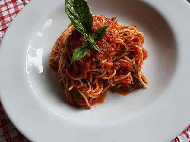 Quinta semana de la cocina italiana Quinta semana de la cocina italiana